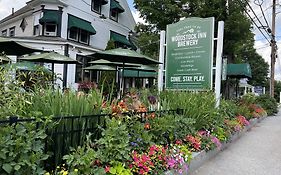 Woodstock Inn, Station And Brewery